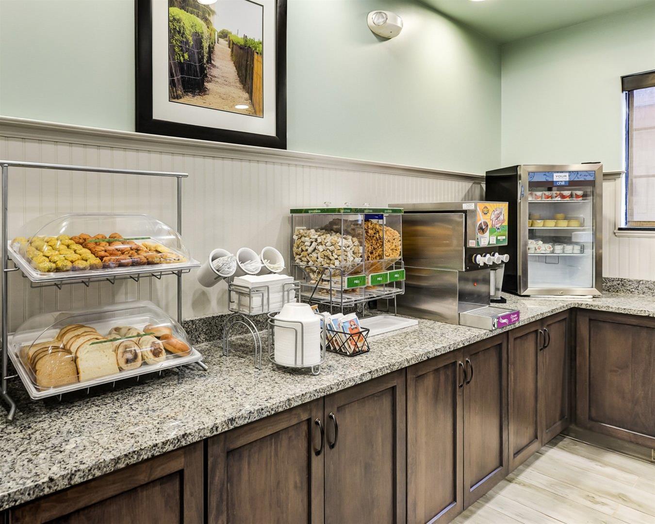 Comfort Suites Ocean City West West Ocean City Экстерьер фото