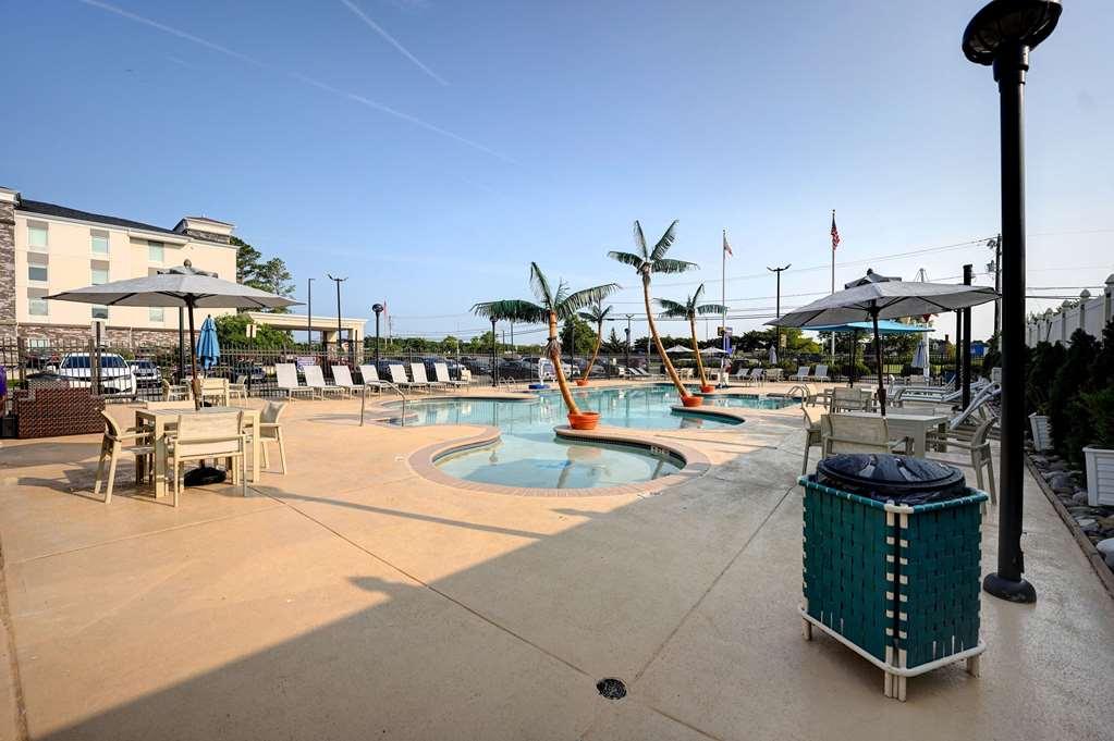 Comfort Suites Ocean City West West Ocean City Удобства фото