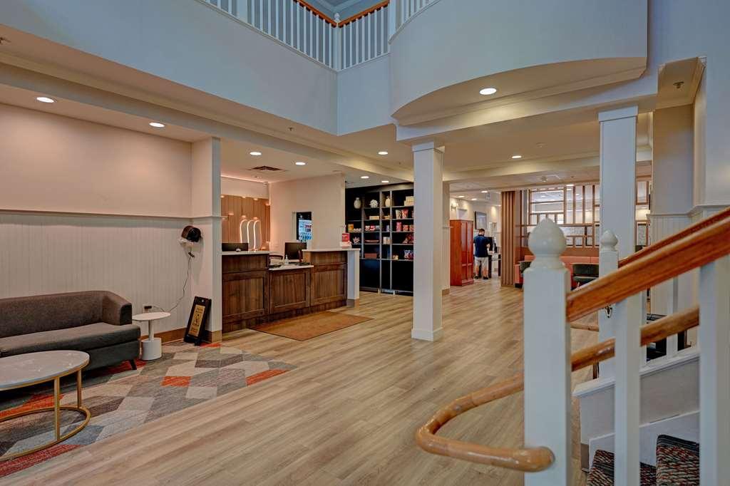 Comfort Suites Ocean City West West Ocean City Интерьер фото