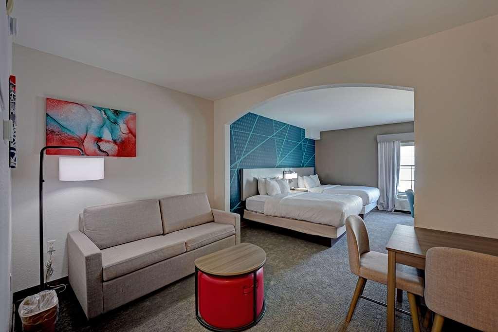 Comfort Suites Ocean City West West Ocean City Номер фото