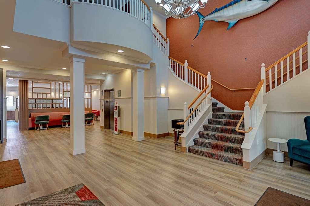 Comfort Suites Ocean City West West Ocean City Интерьер фото