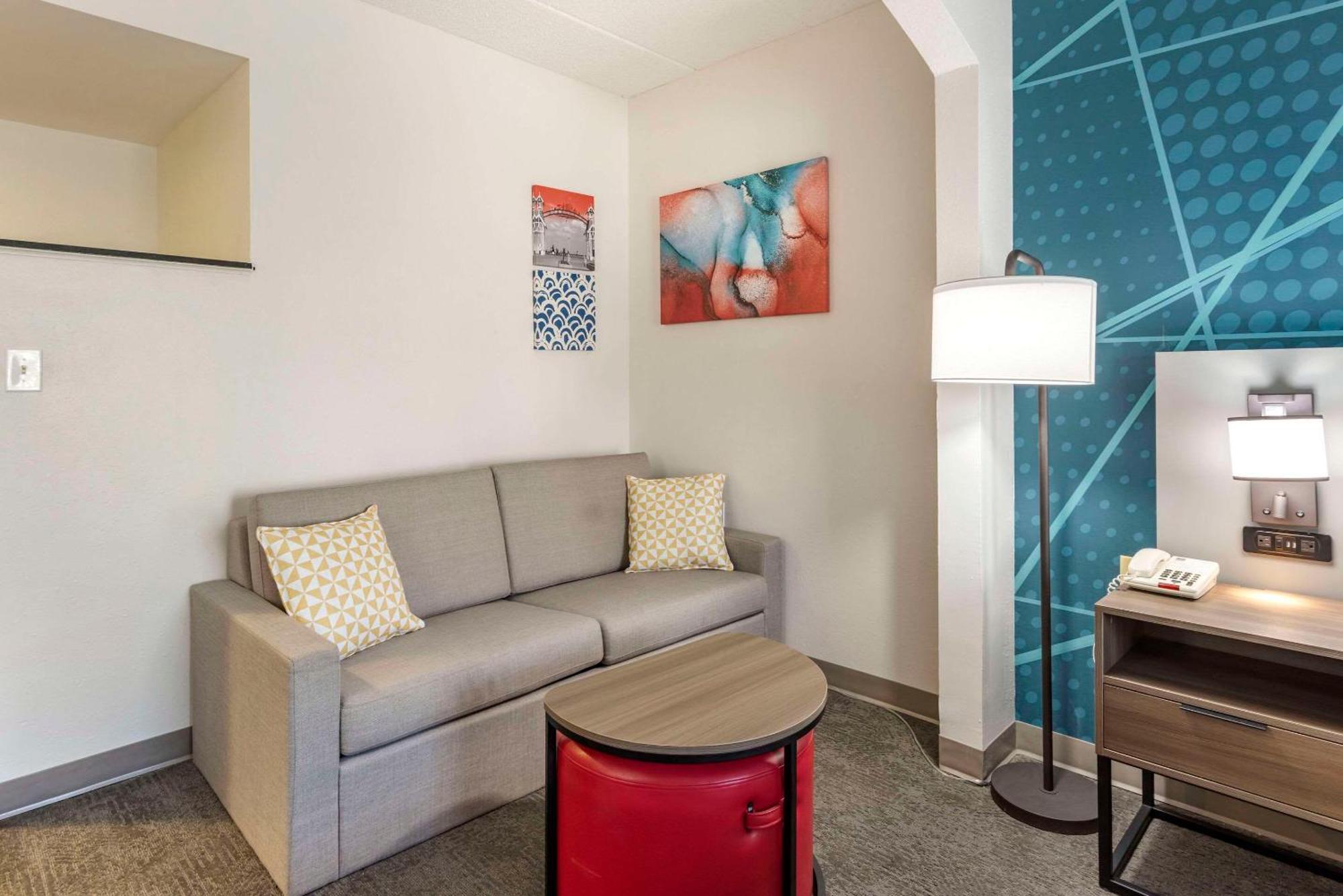 Comfort Suites Ocean City West West Ocean City Экстерьер фото