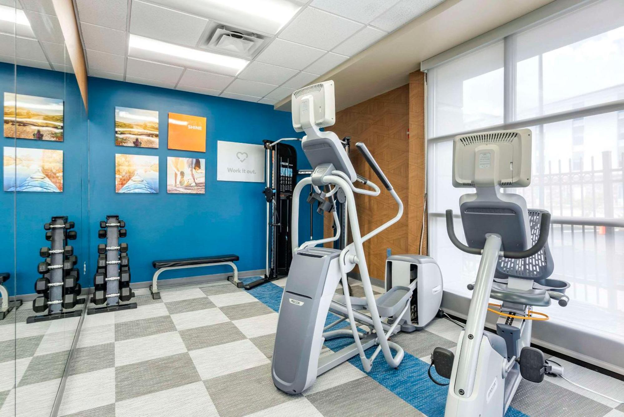 Comfort Suites Ocean City West West Ocean City Экстерьер фото