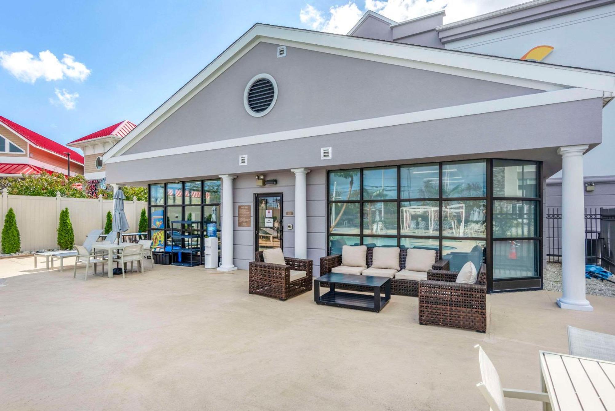 Comfort Suites Ocean City West West Ocean City Экстерьер фото