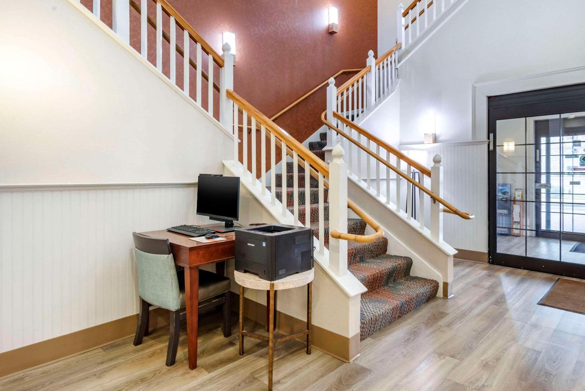 Comfort Suites Ocean City West West Ocean City Экстерьер фото