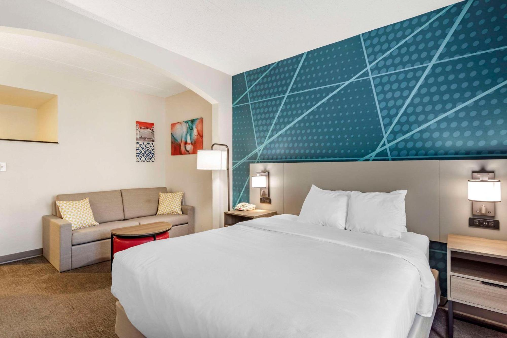 Comfort Suites Ocean City West West Ocean City Экстерьер фото