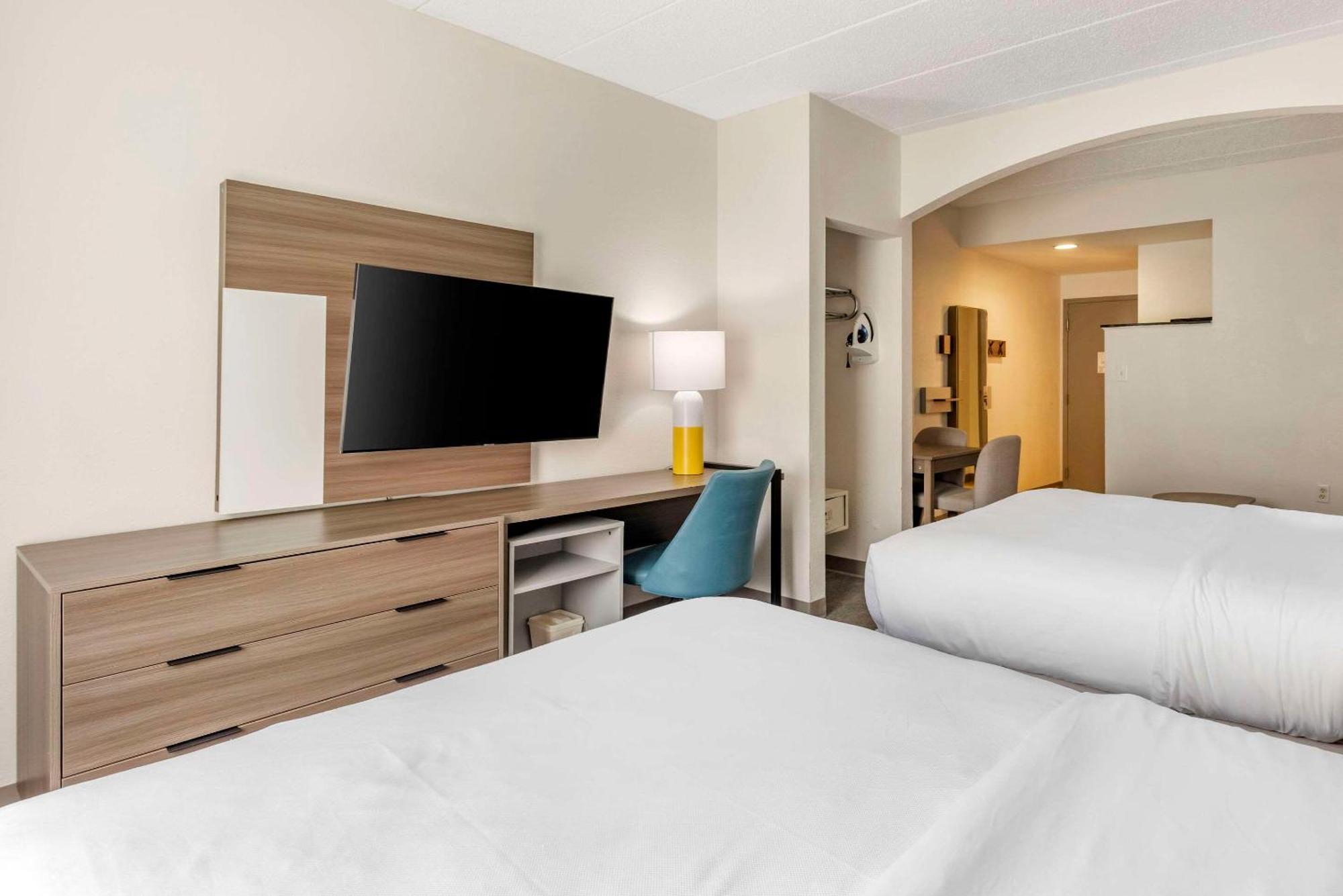 Comfort Suites Ocean City West West Ocean City Экстерьер фото