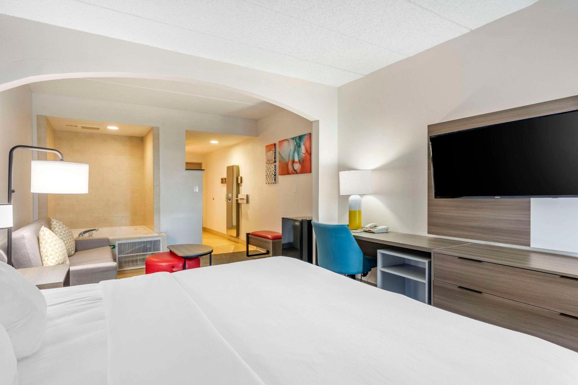 Comfort Suites Ocean City West West Ocean City Экстерьер фото