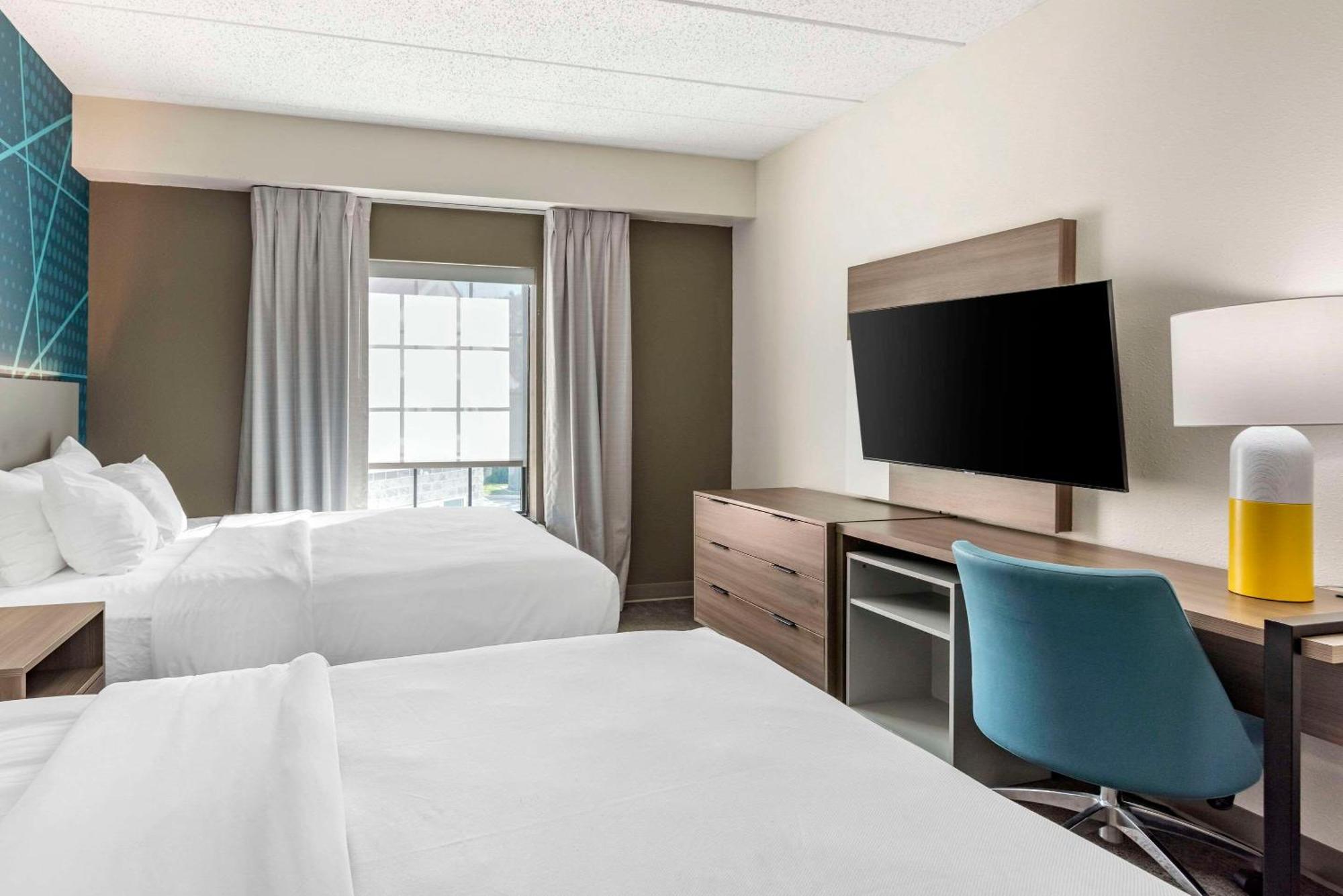 Comfort Suites Ocean City West West Ocean City Экстерьер фото