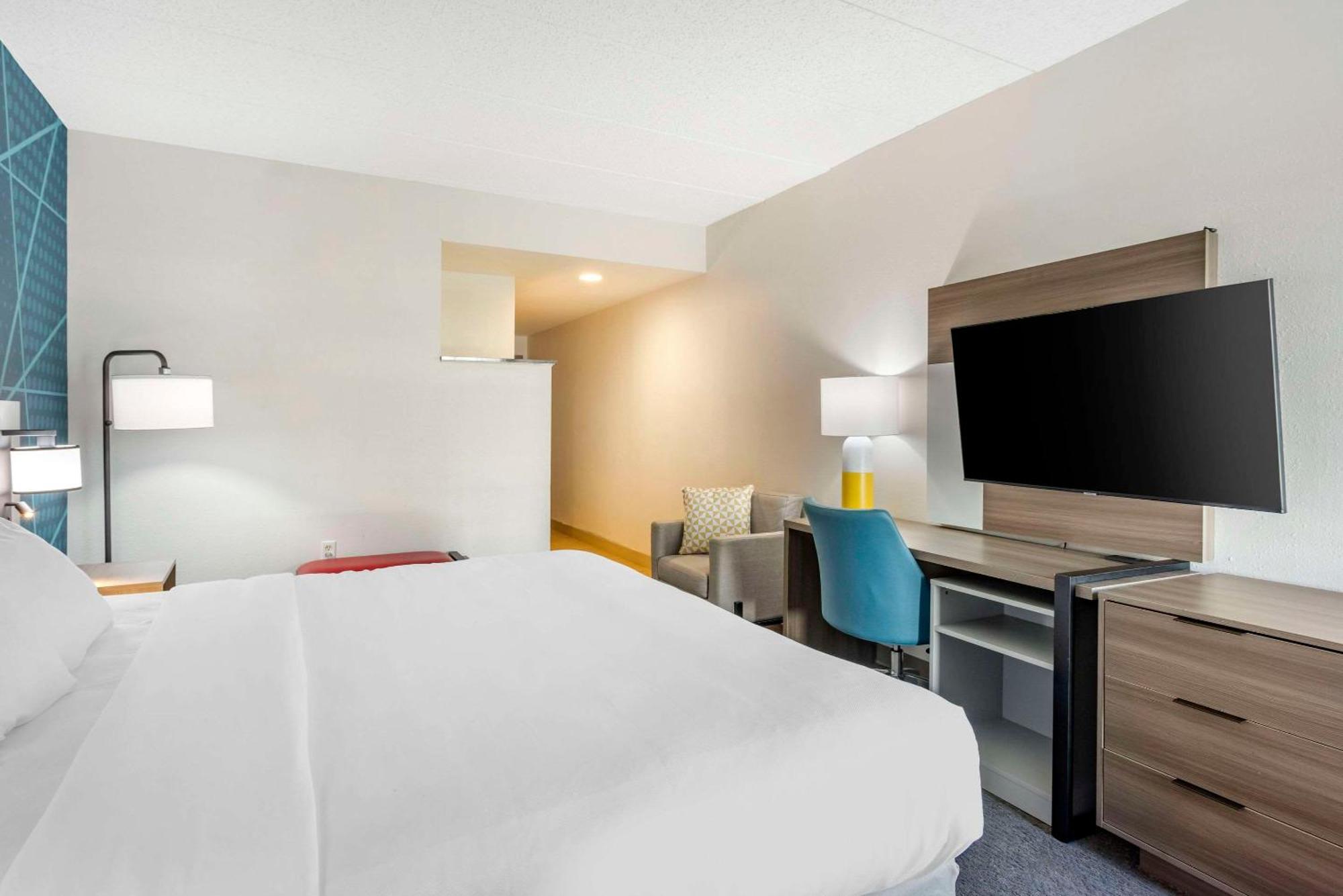 Comfort Suites Ocean City West West Ocean City Экстерьер фото