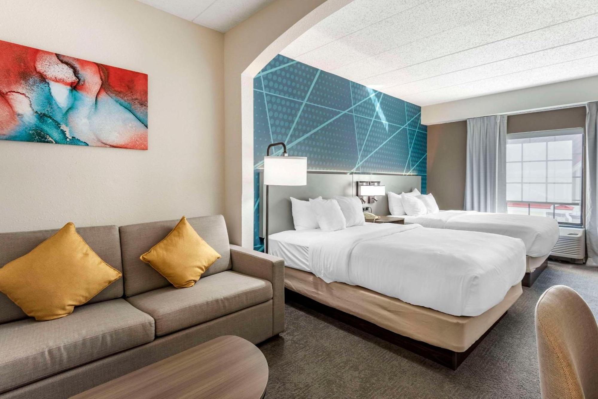 Comfort Suites Ocean City West West Ocean City Экстерьер фото