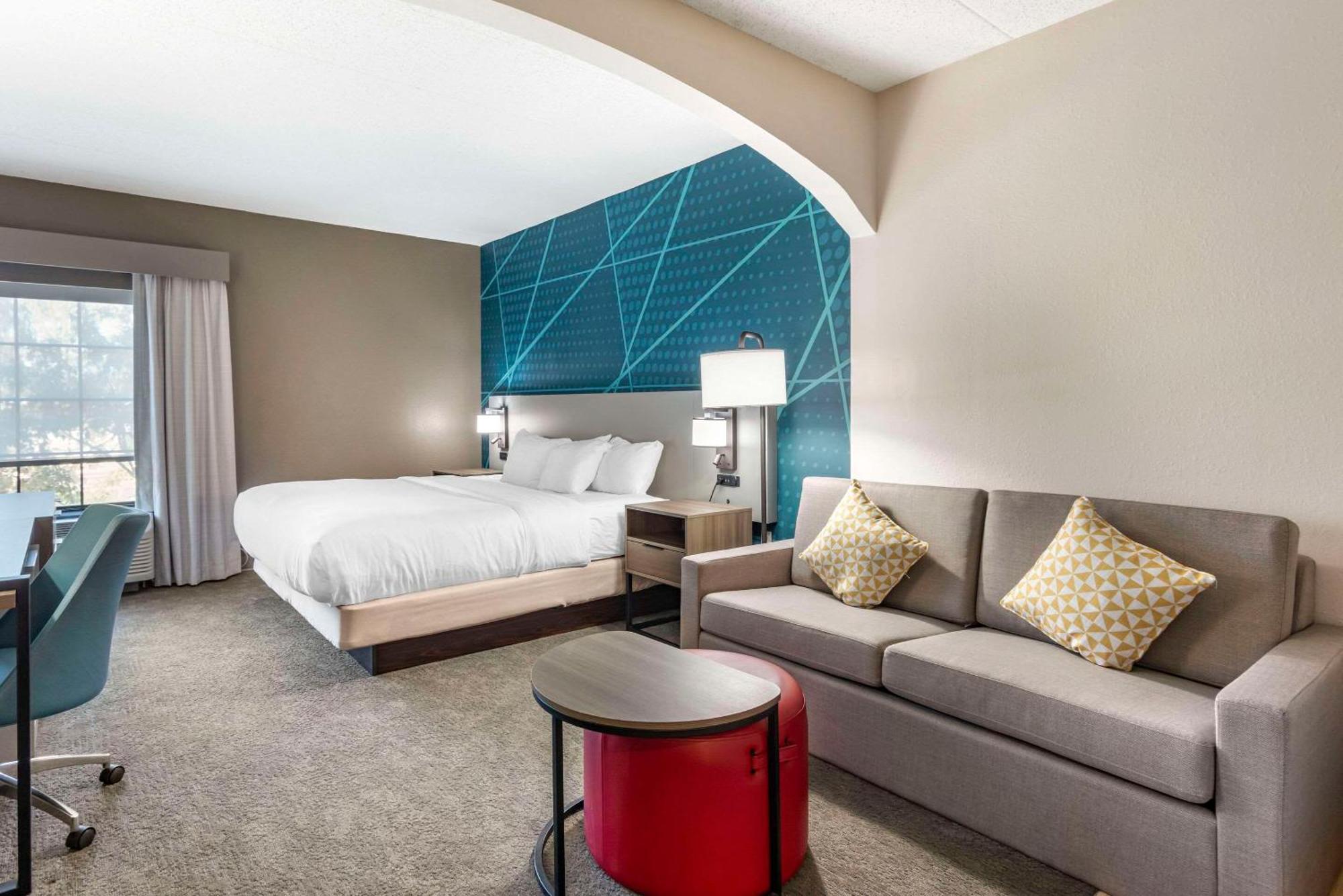 Comfort Suites Ocean City West West Ocean City Экстерьер фото