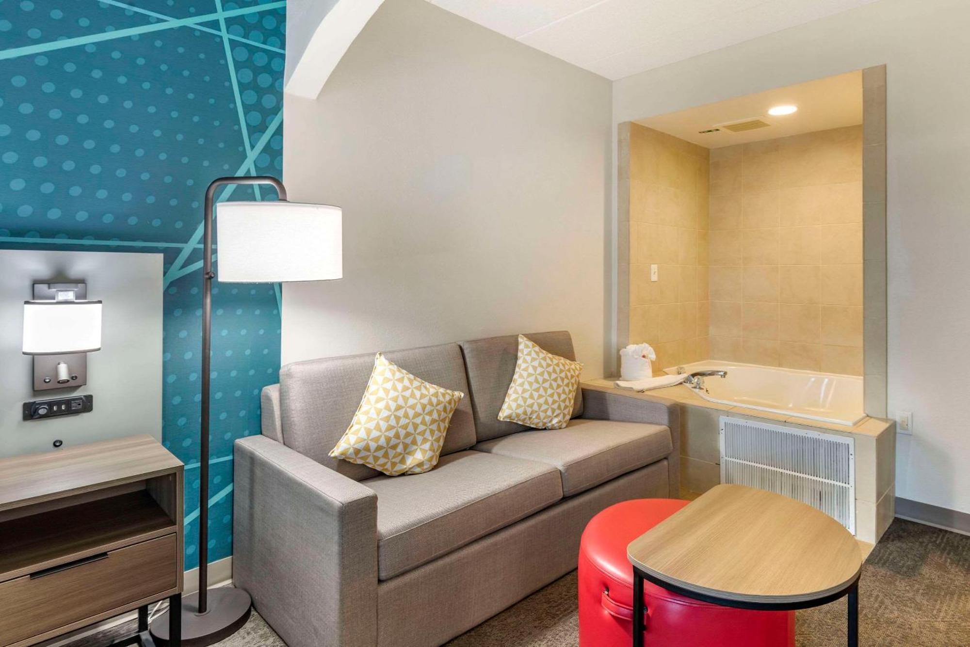 Comfort Suites Ocean City West West Ocean City Экстерьер фото