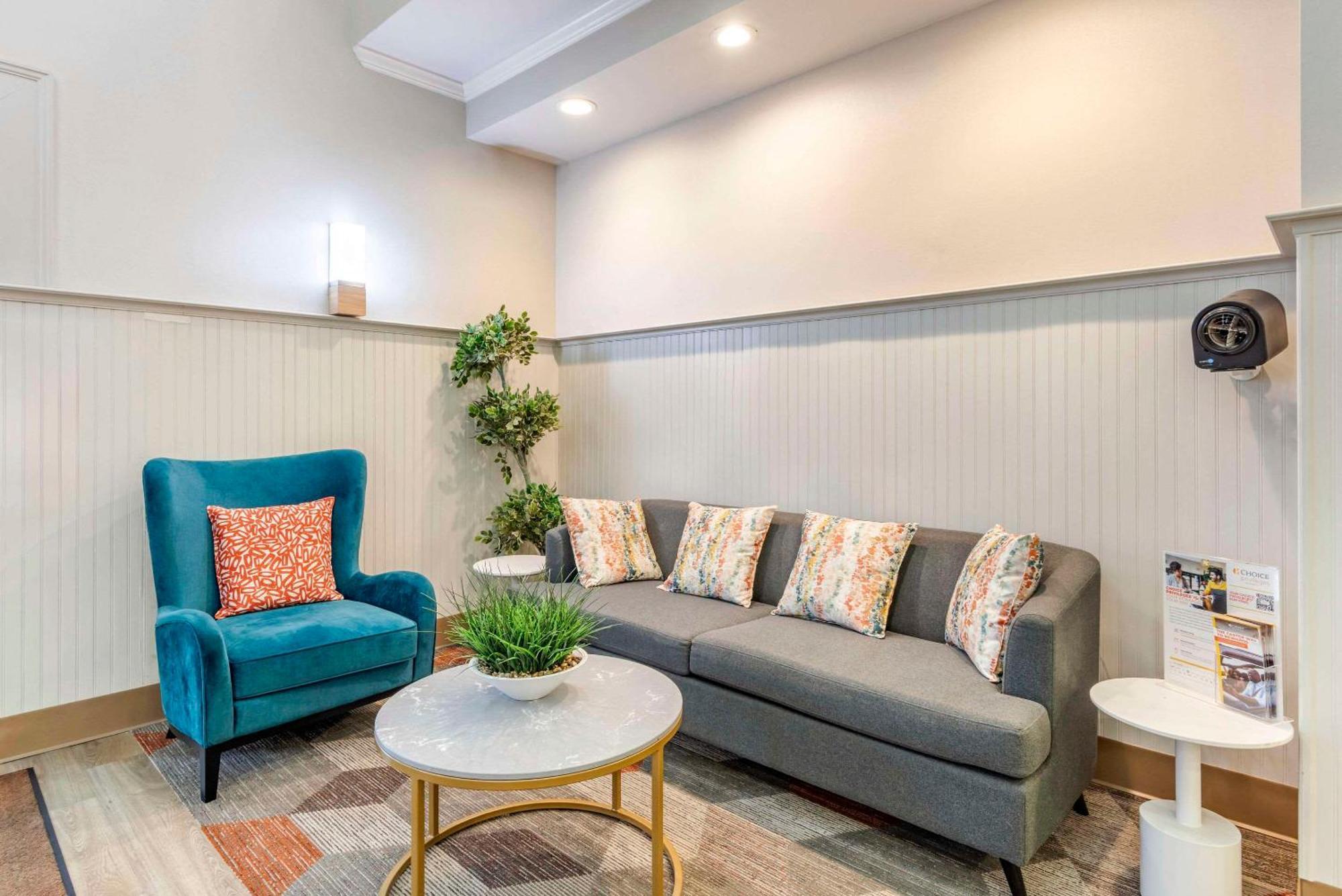 Comfort Suites Ocean City West West Ocean City Экстерьер фото