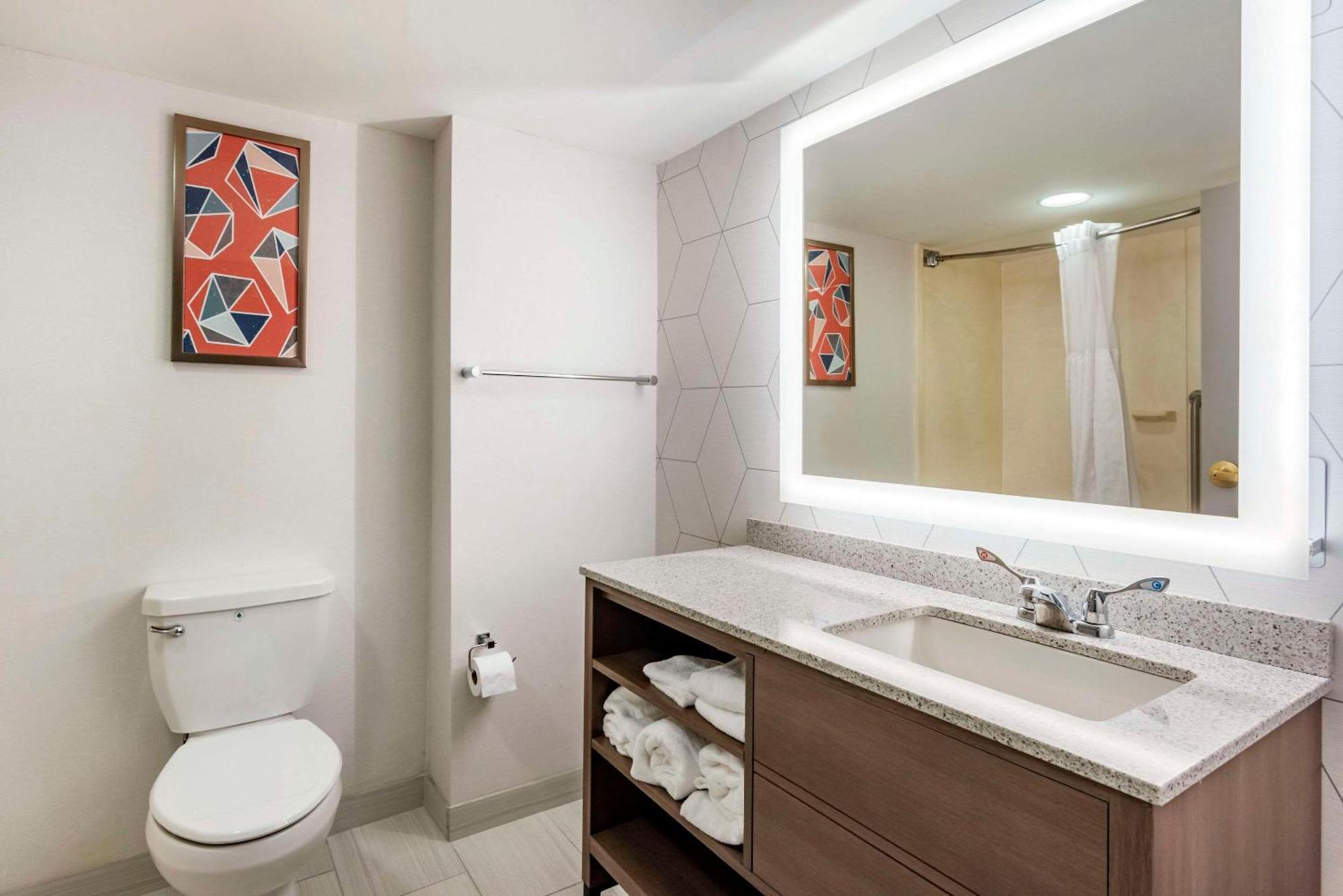 Comfort Suites Ocean City West West Ocean City Экстерьер фото