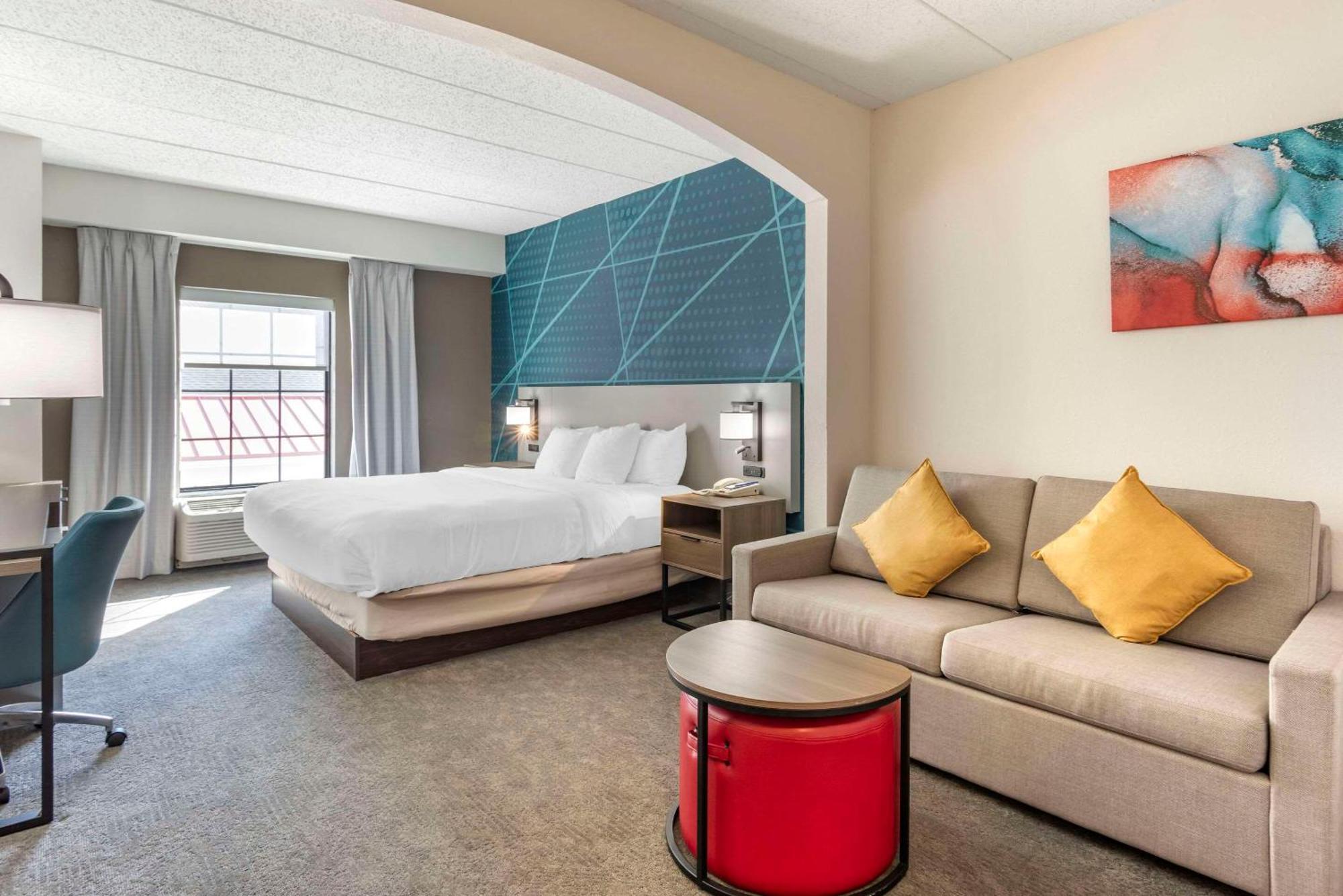 Comfort Suites Ocean City West West Ocean City Экстерьер фото