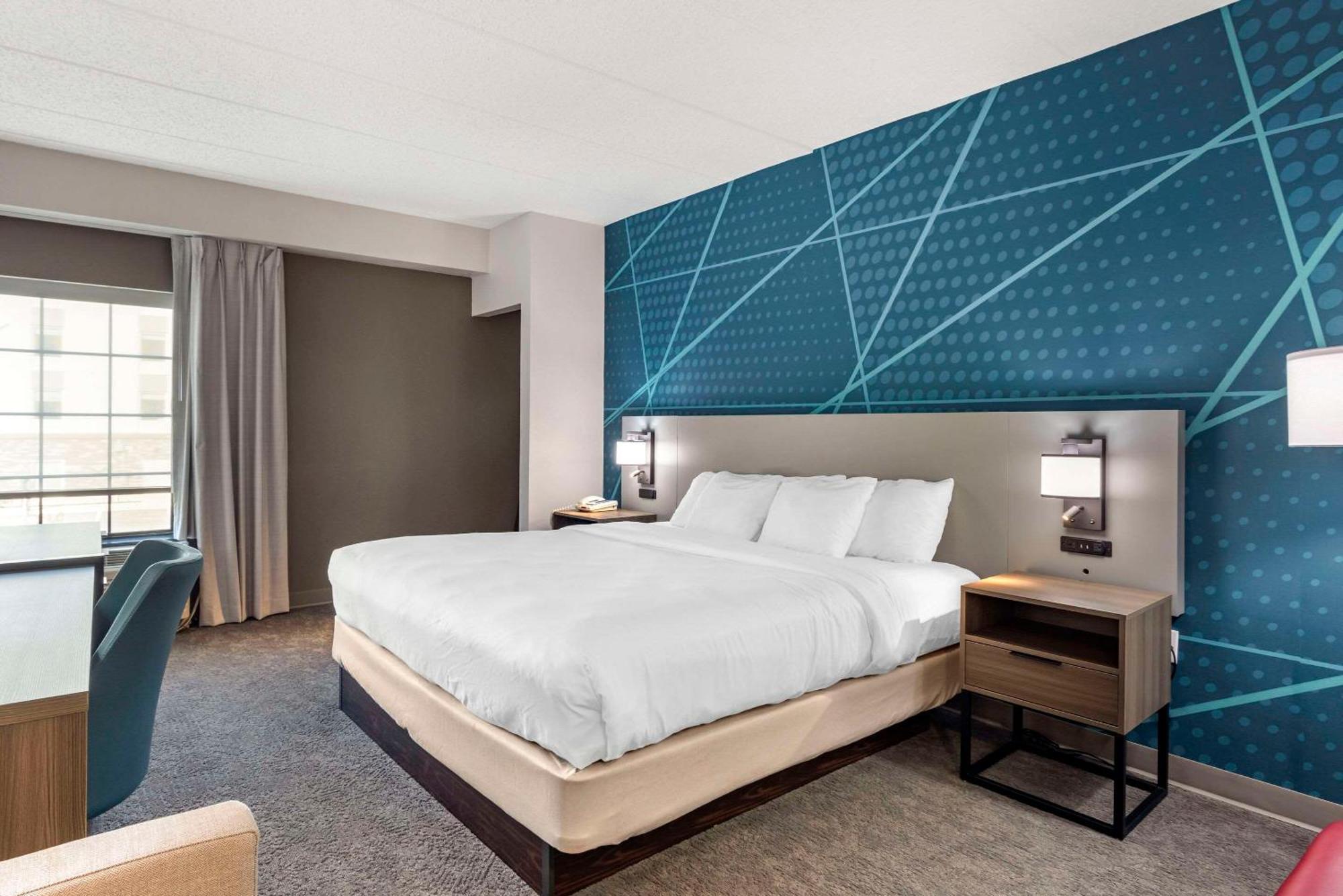 Comfort Suites Ocean City West West Ocean City Экстерьер фото