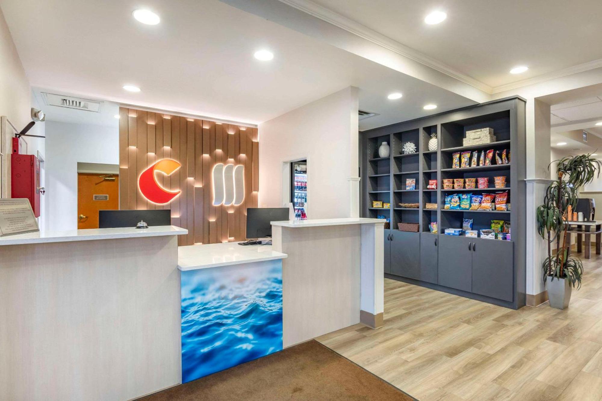 Comfort Suites Ocean City West West Ocean City Экстерьер фото