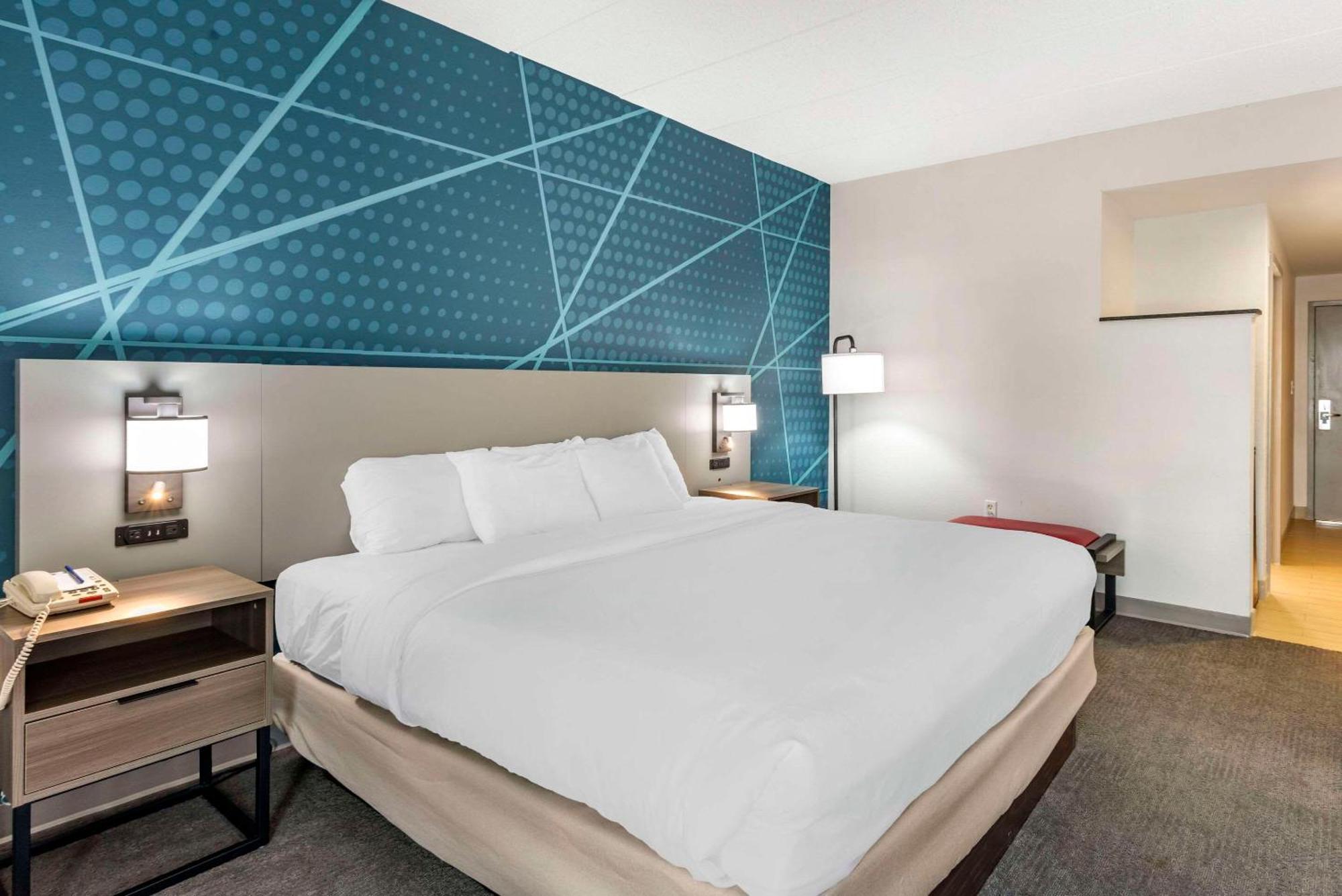 Comfort Suites Ocean City West West Ocean City Экстерьер фото