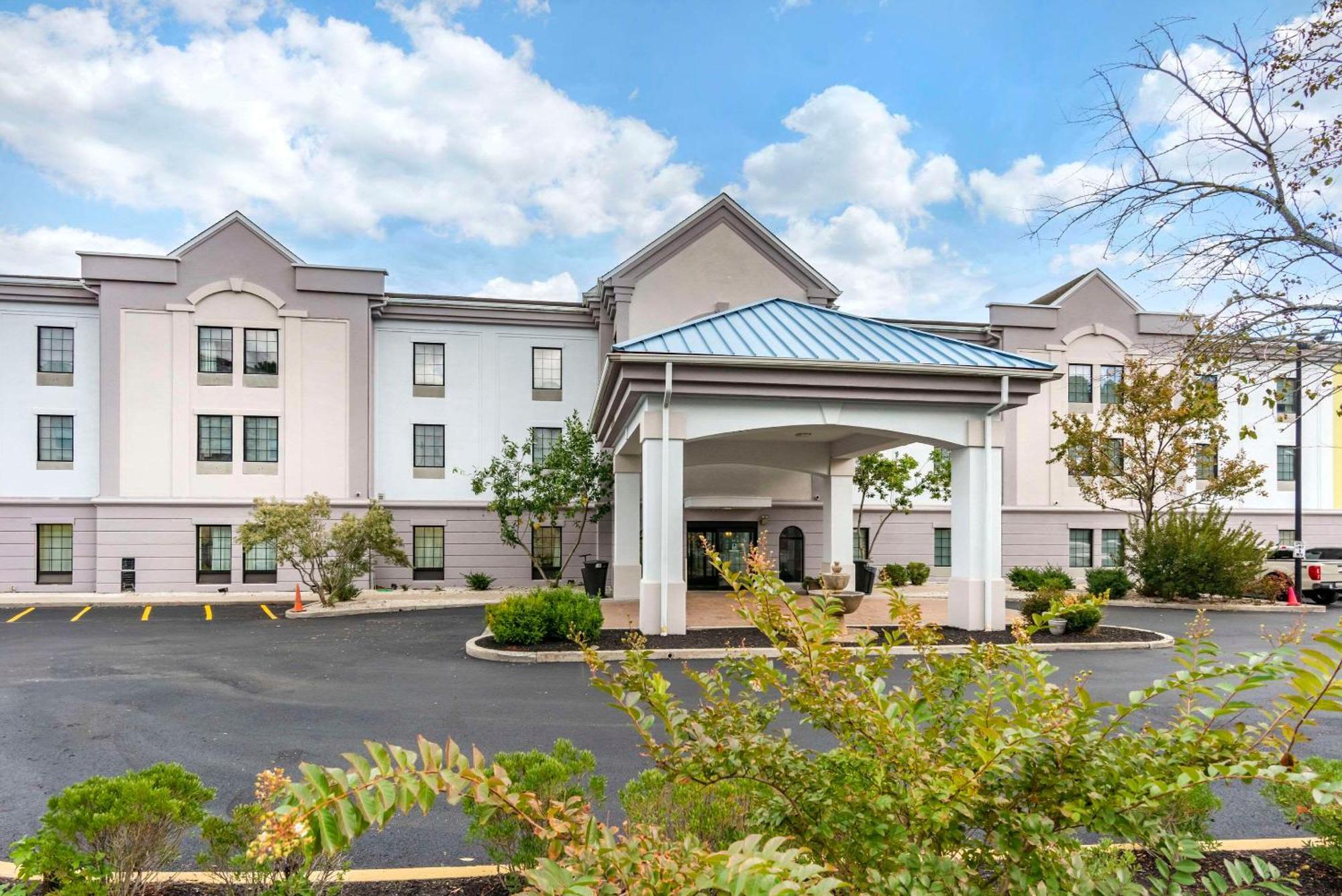 Comfort Suites Ocean City West West Ocean City Экстерьер фото