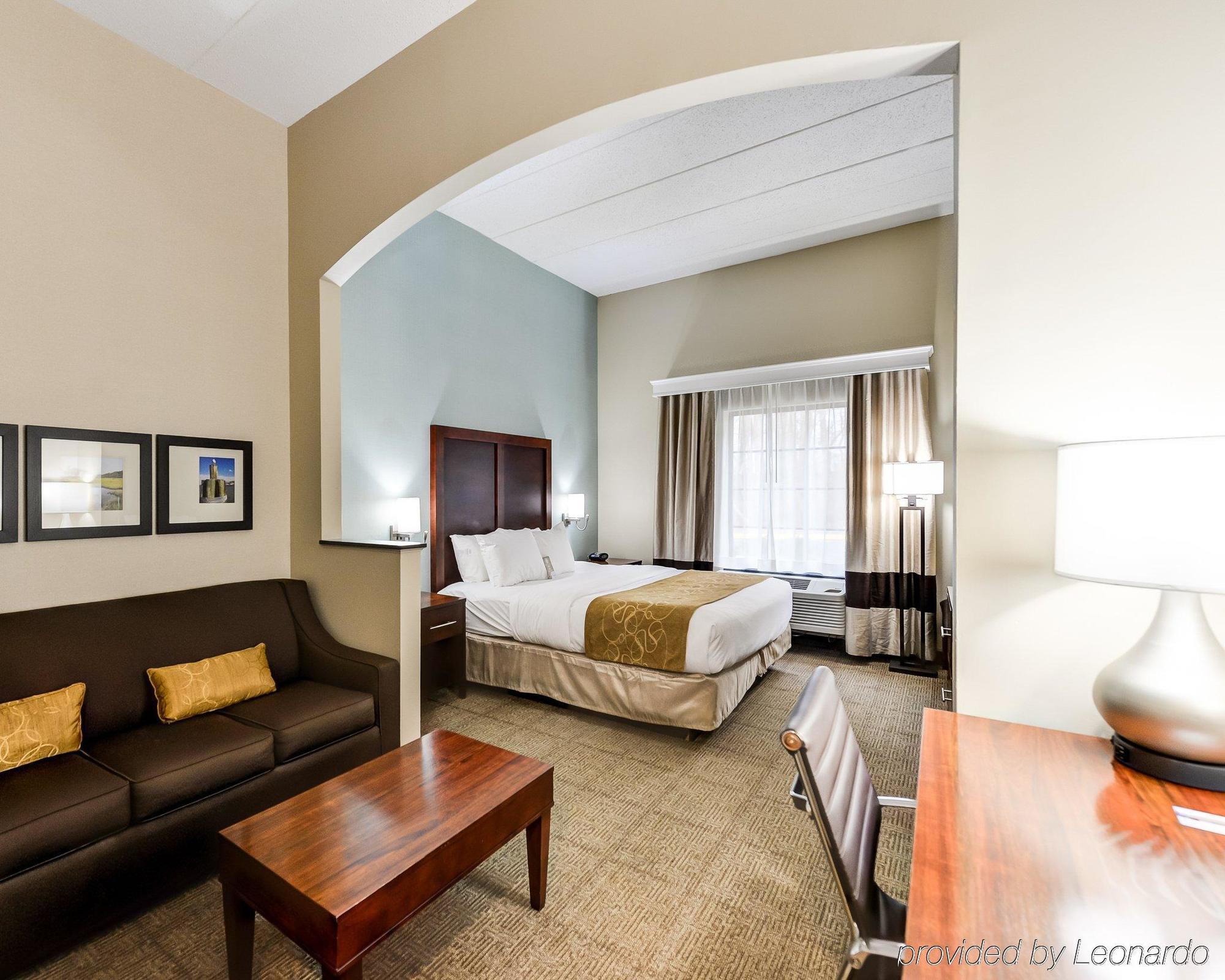 Comfort Suites Ocean City West West Ocean City Экстерьер фото