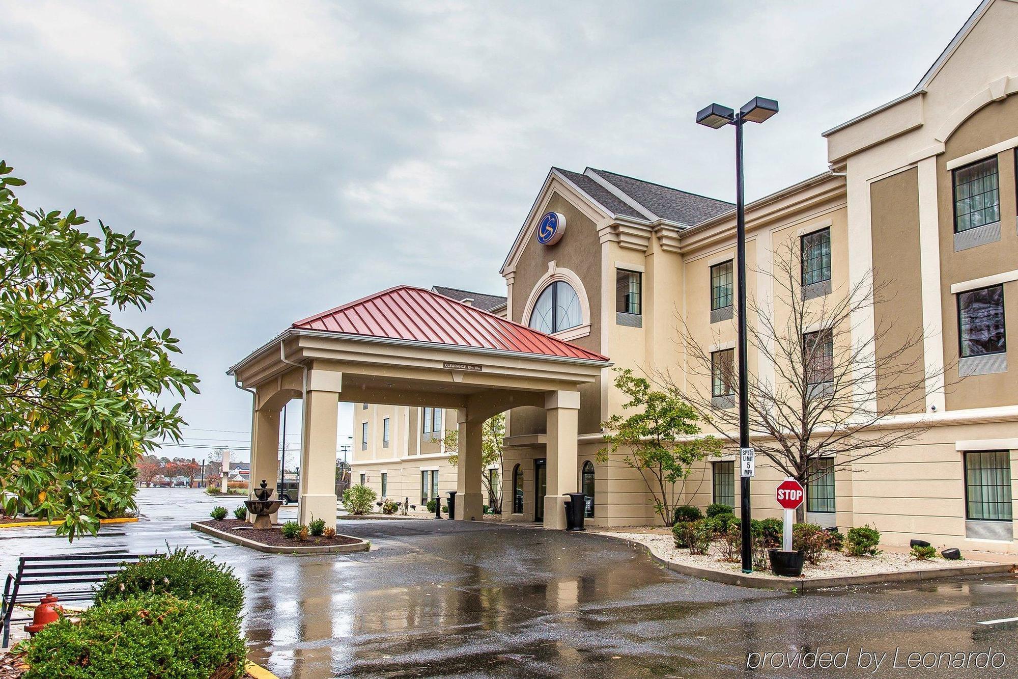 Comfort Suites Ocean City West West Ocean City Экстерьер фото