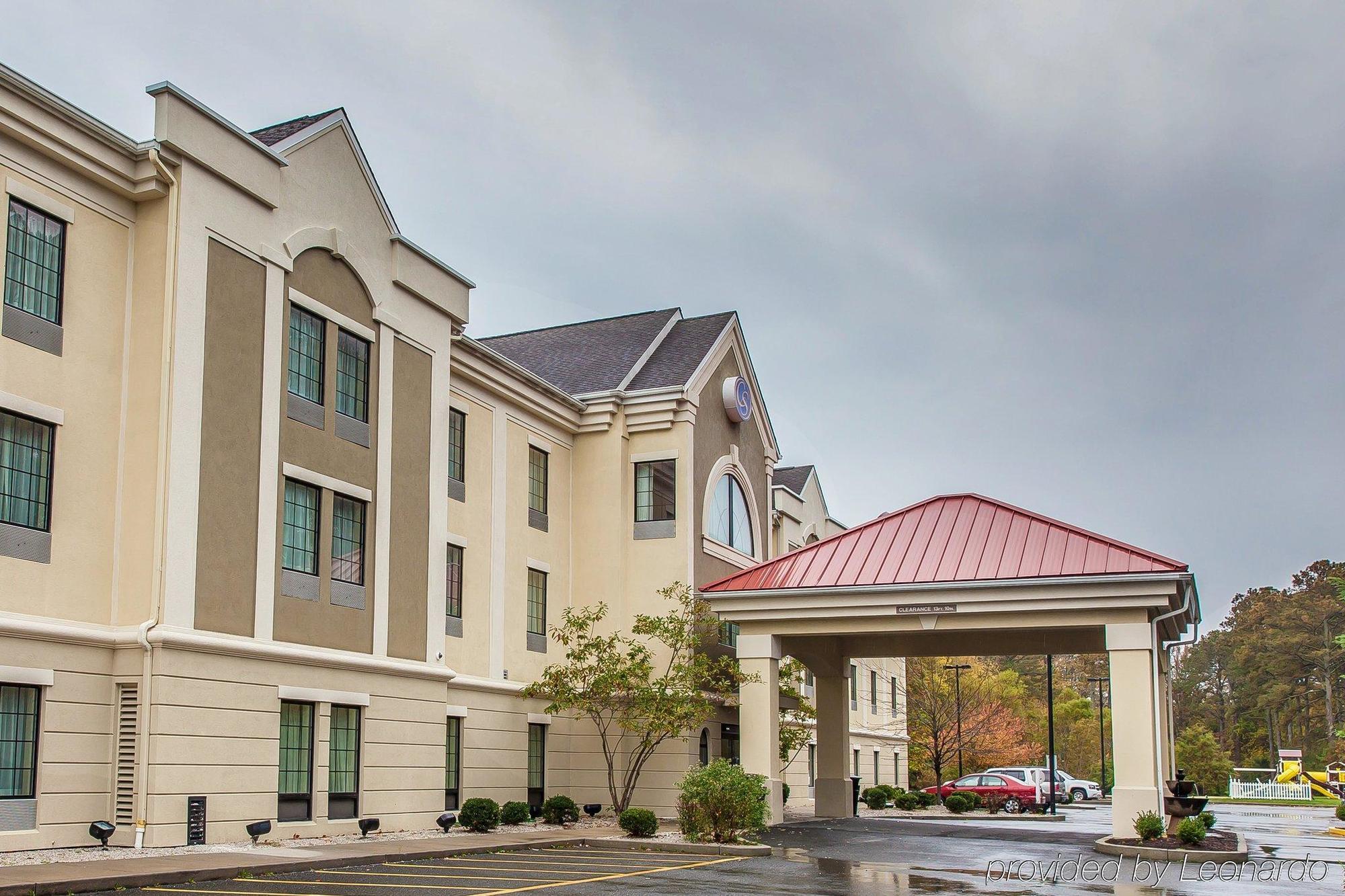 Comfort Suites Ocean City West West Ocean City Экстерьер фото