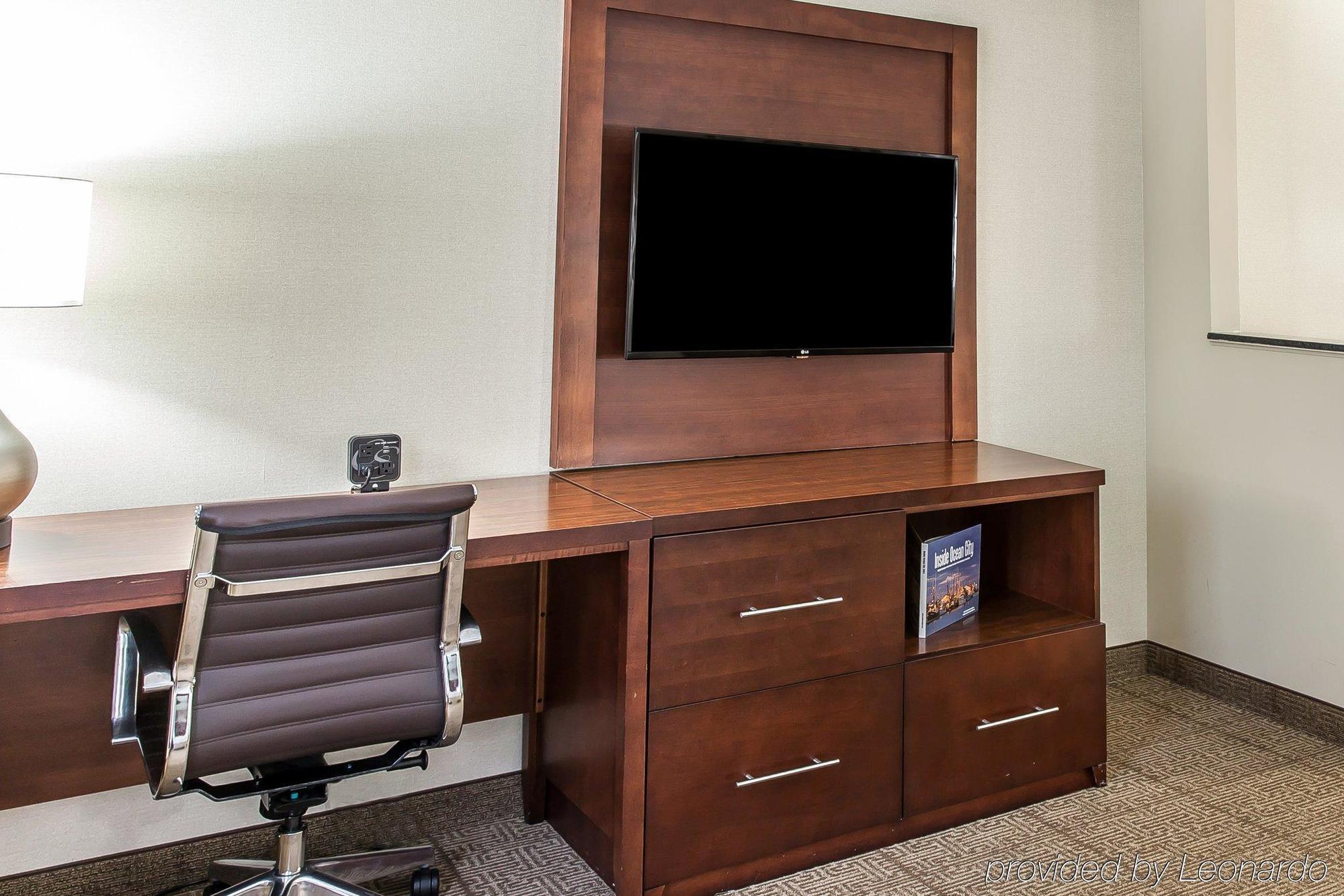 Comfort Suites Ocean City West West Ocean City Экстерьер фото